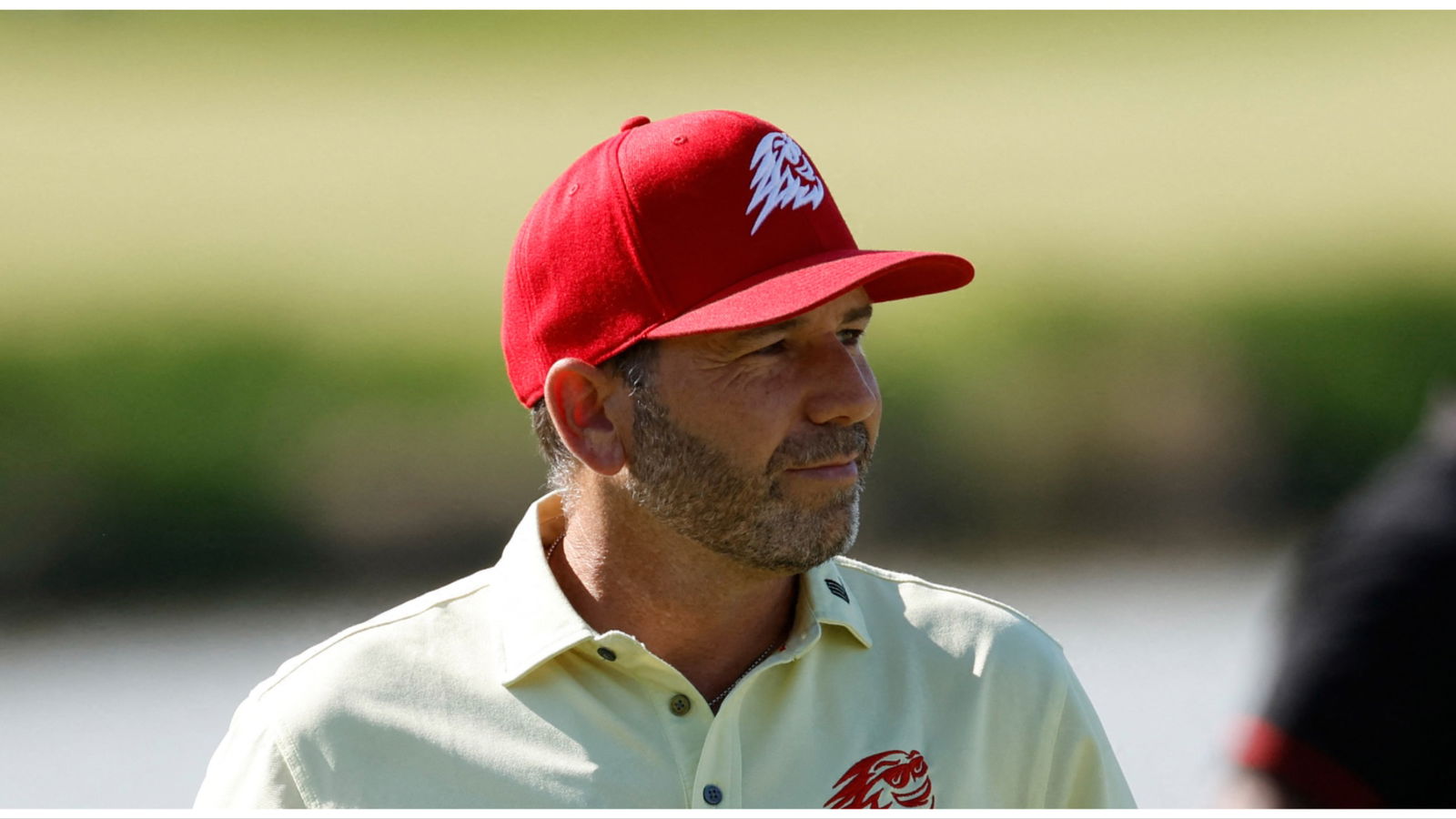 Report: LIV Golf's Sergio Garcia laughs at World Golf Hall of Fame question